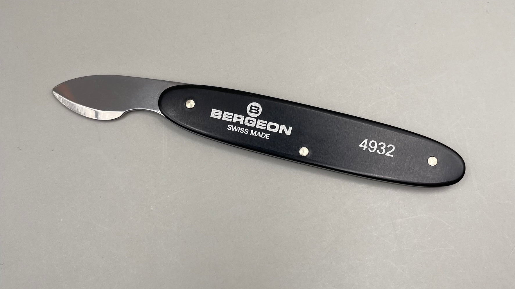 Bergeon 4932 Case back removal tool