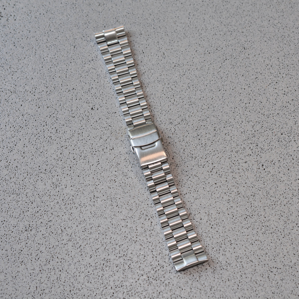 Strapcode President Bracelet MT.045 for Seiko Turtles SRP777 and PADI