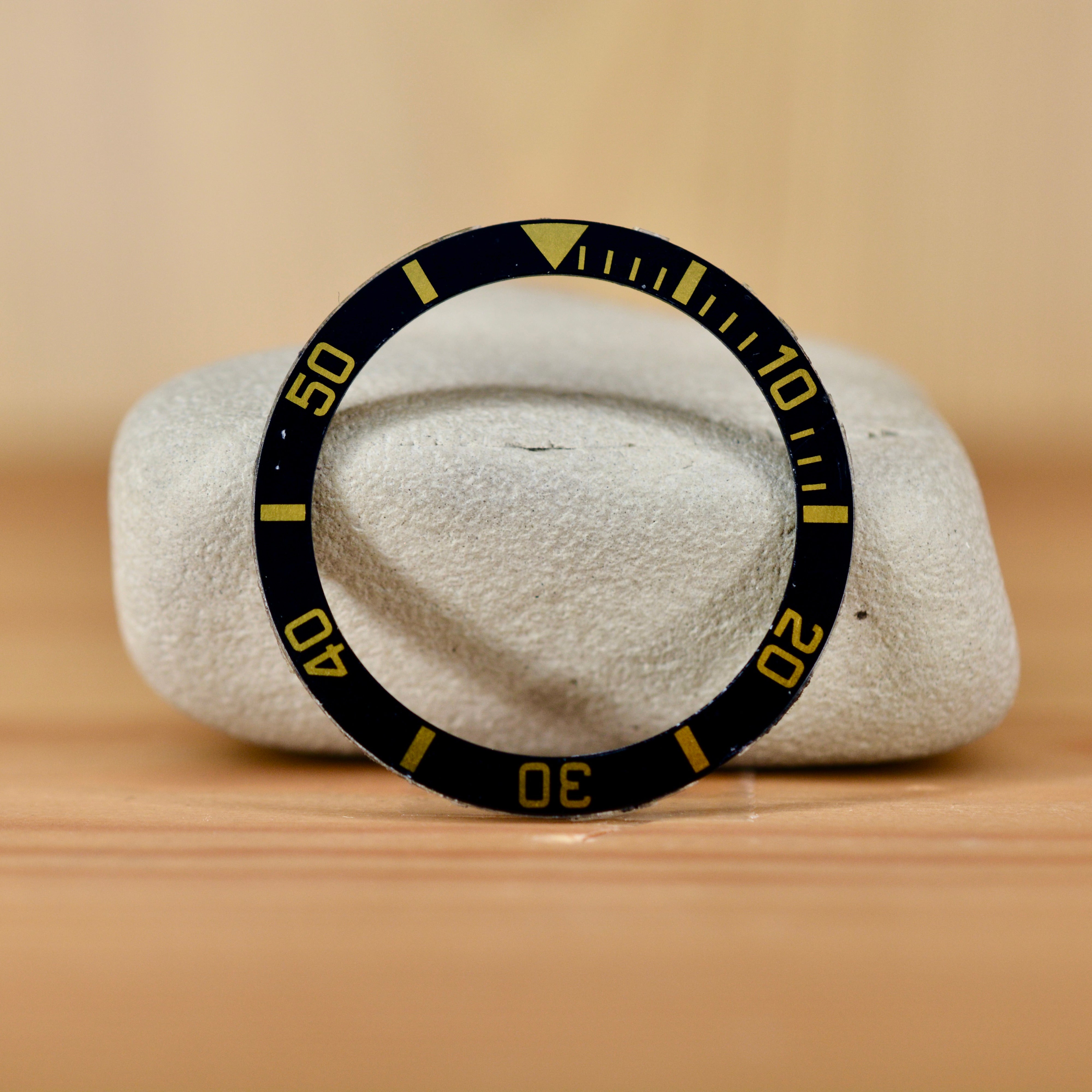 Seiko Bezel Inserts – Secondhand Mods