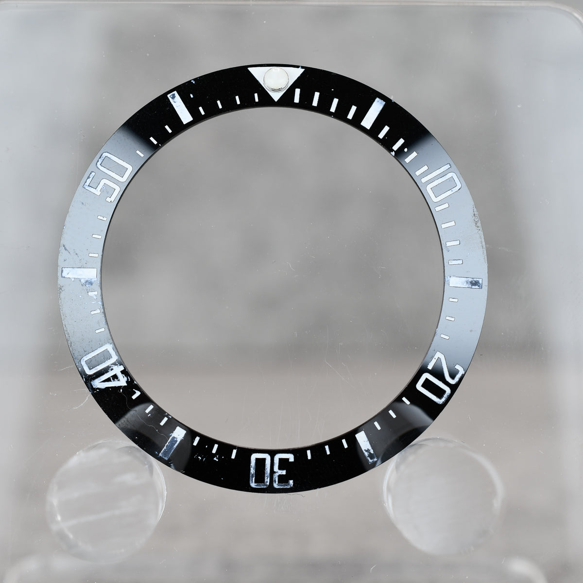 Sumo Black & White OEM-Style Bezel Insert – Secondhand Mods