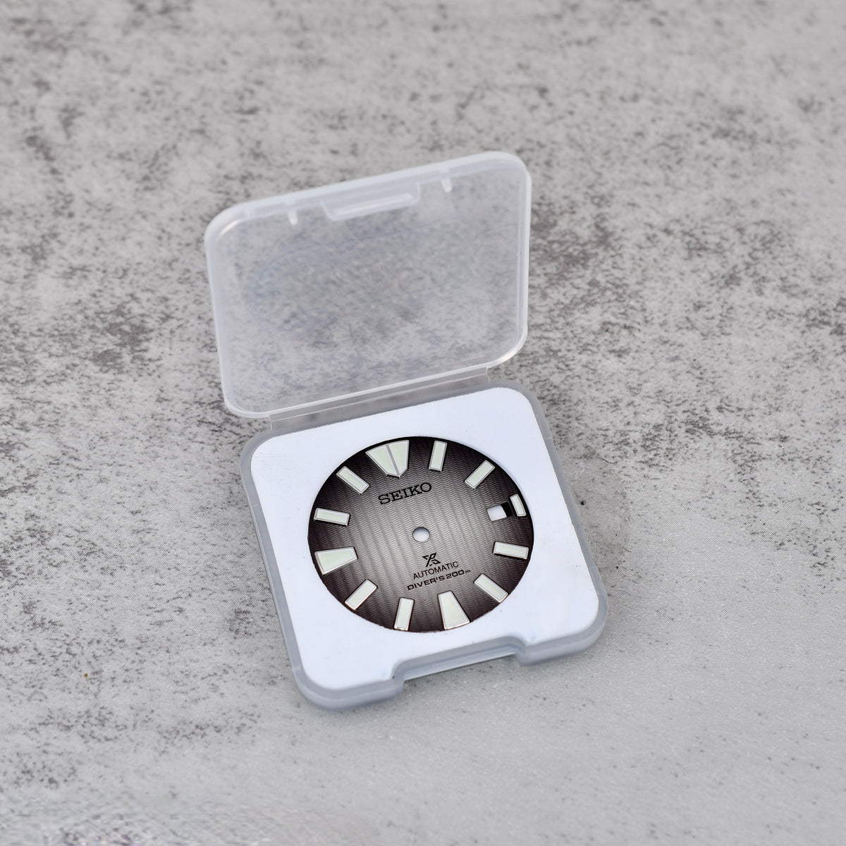 Premium Dial Container (1 per order) – Secondhand Mods