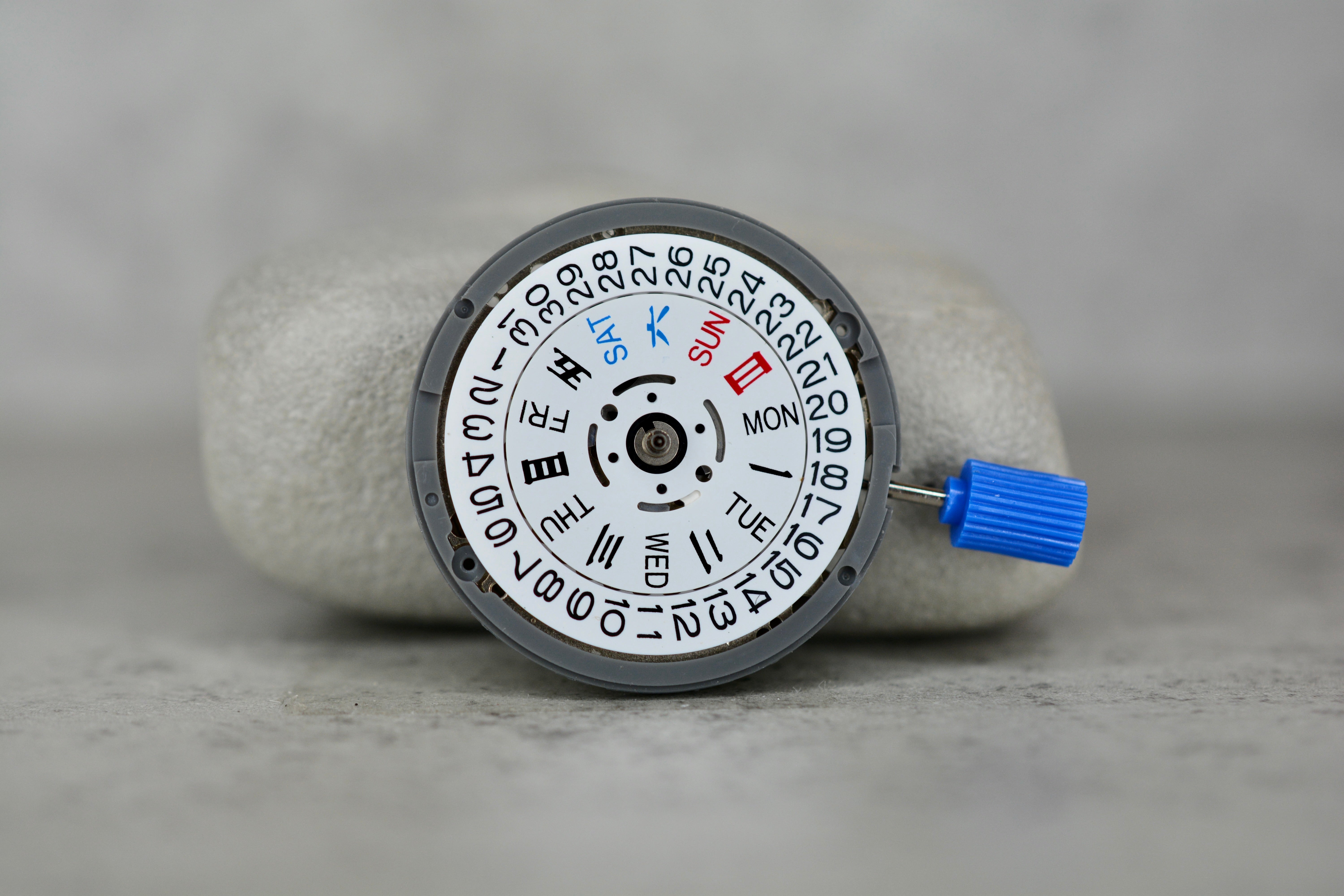 PRODUTTORE DI APPARECCHIATURE ORIGINALI SEIKO 4 PZ 22 mm 2,5 mm barre a