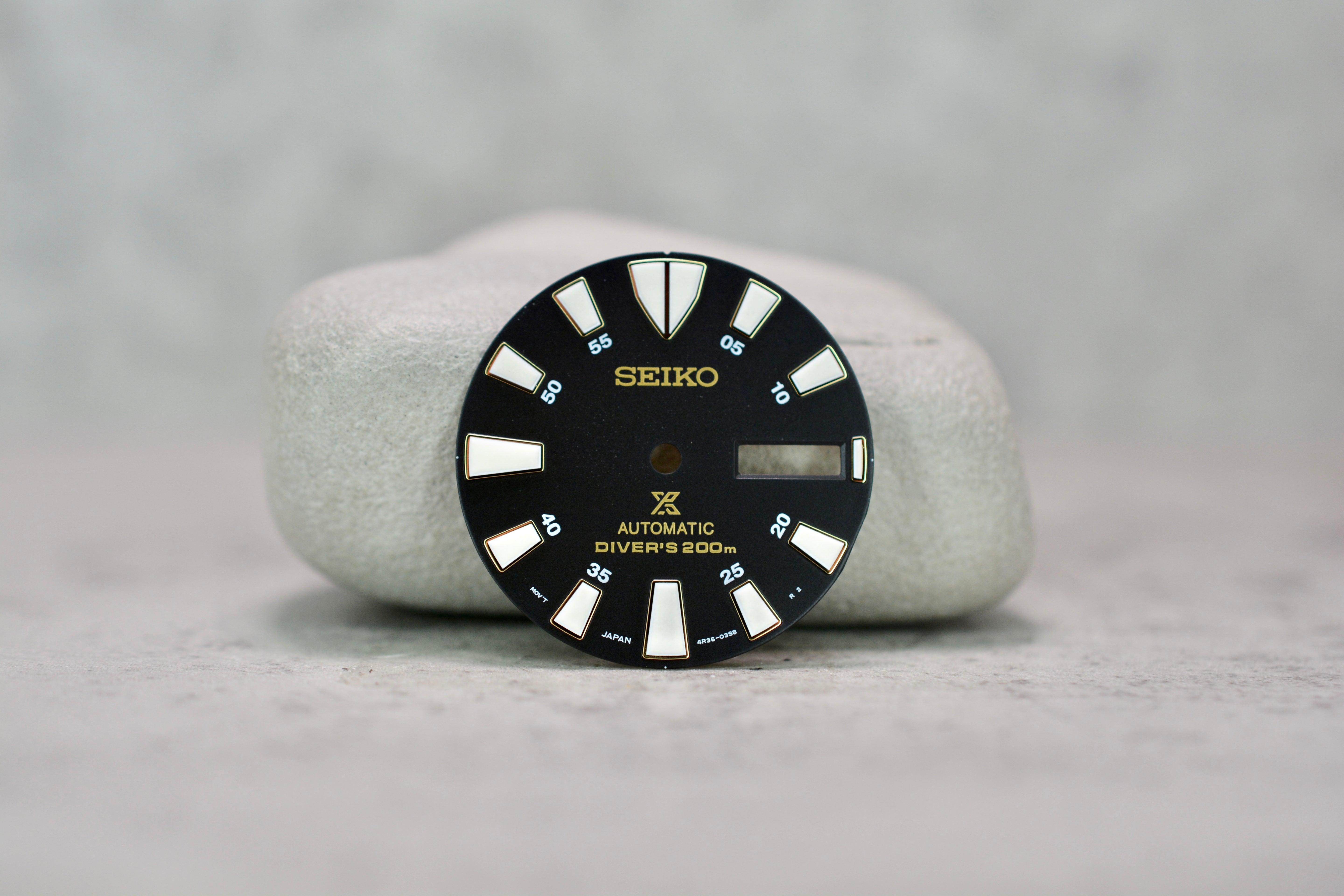 Prospex Srp641 Seiko Baby Tuna Dial Srp641k Top