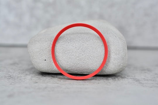 SKX007/SRPD Chapter Ring - Matte Red - New – Secondhand Mods