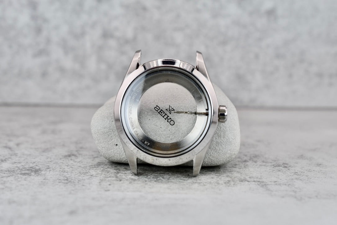 OEM Seiko SPB155 Case Bundle, 37mm – Secondhand Mods