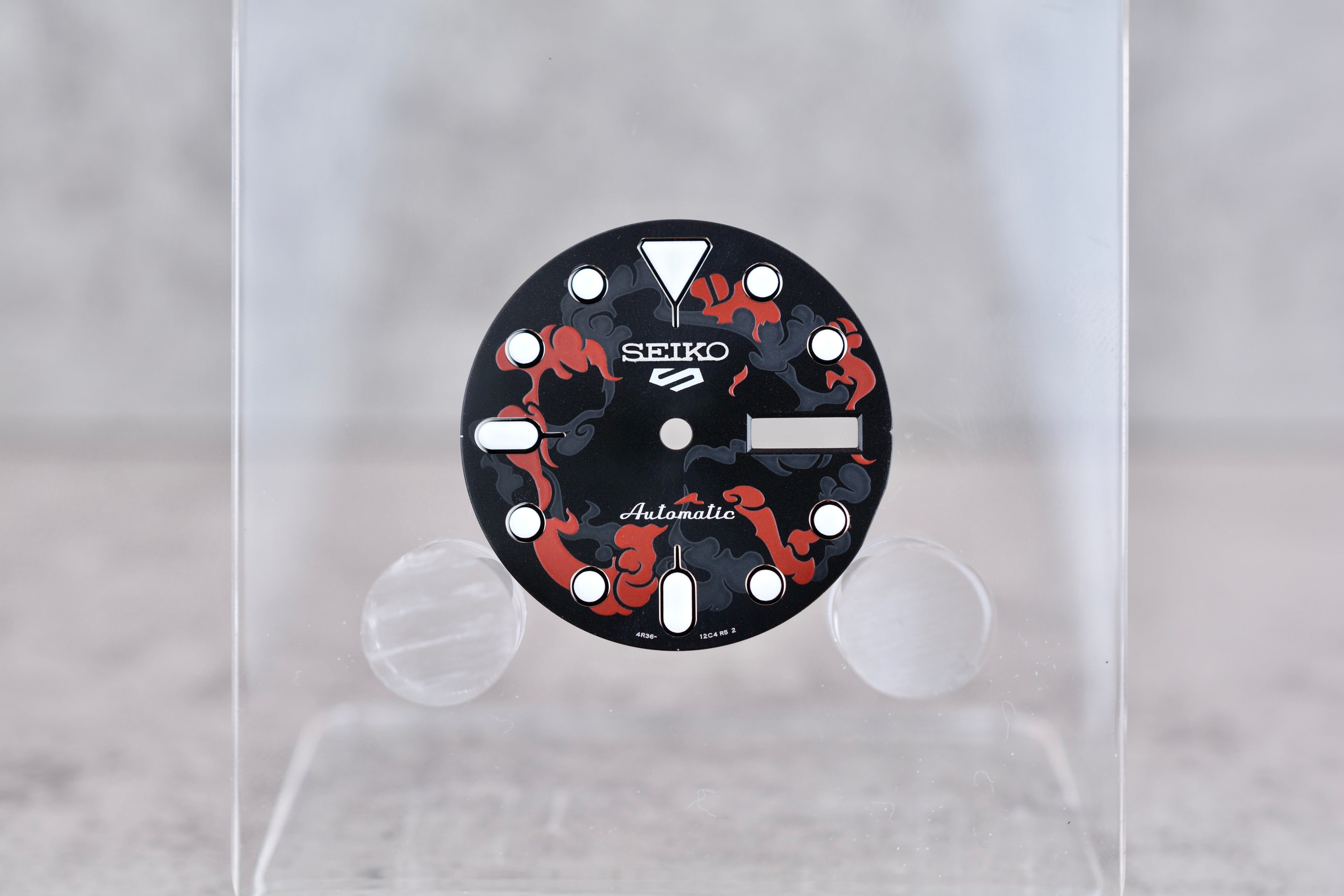 OEM Seiko 5KX LTD Luffy SRPH65 Dial, New – Secondhand