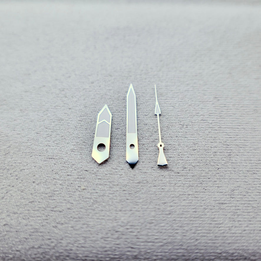 Polished Silver Urchin Hand Set - New – Secondhand Mods