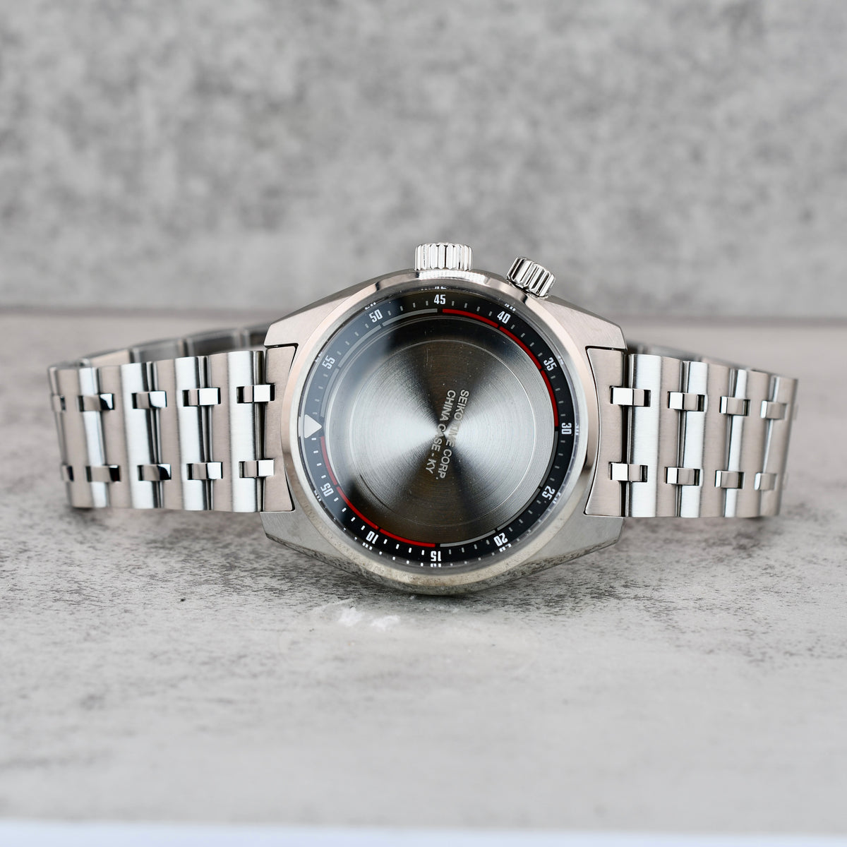 OEM Seiko Speedtimer Bundle, 38mm - New (Non-Datsun) – Secondhand Mods