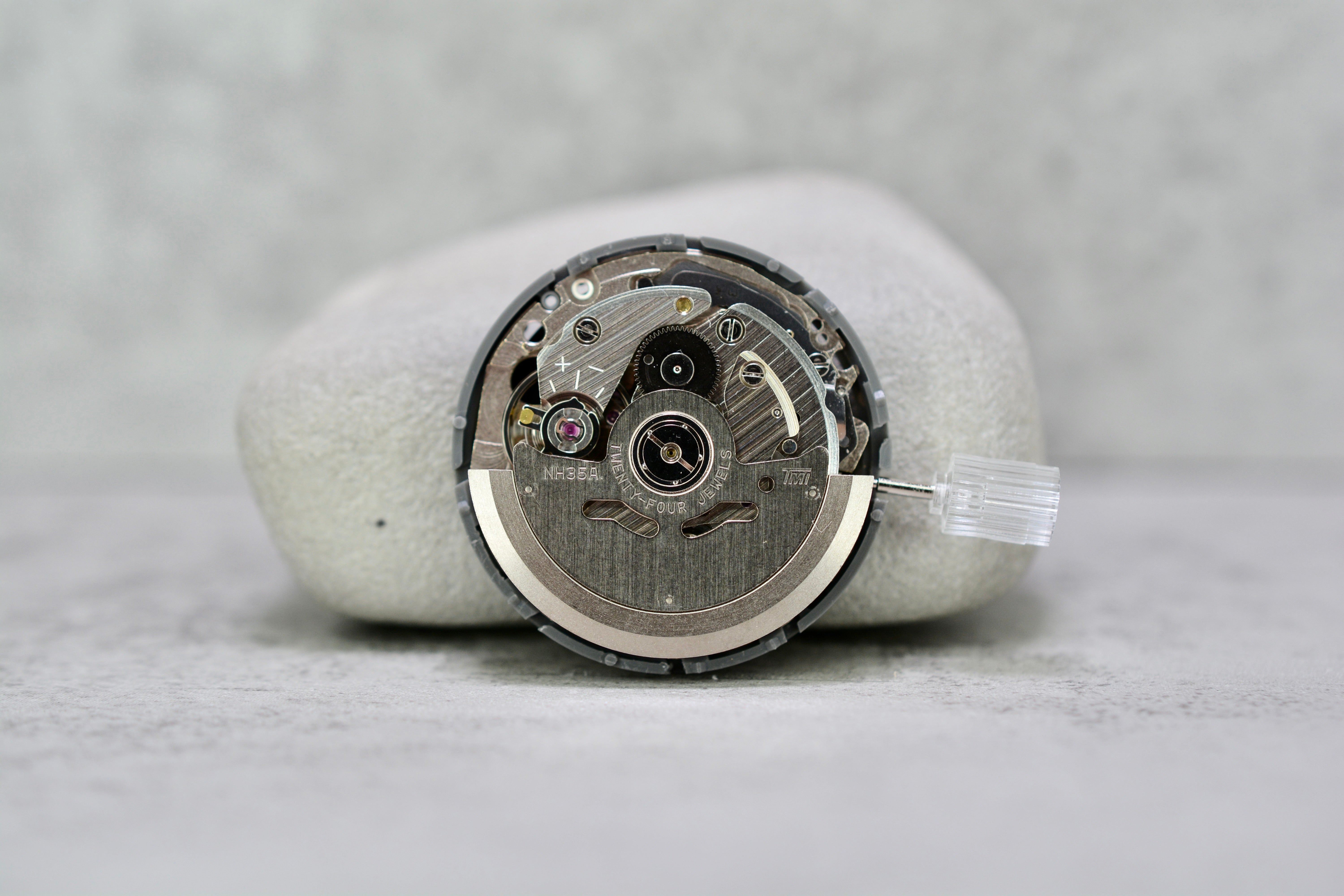 Genuine Seiko Watch Parts – Secondhand Mods