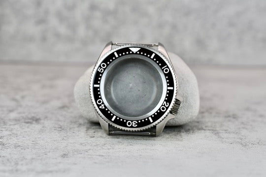 Watch Case Skx013 Mod Parts SKX Case Set For Seiko Mod WR Watches