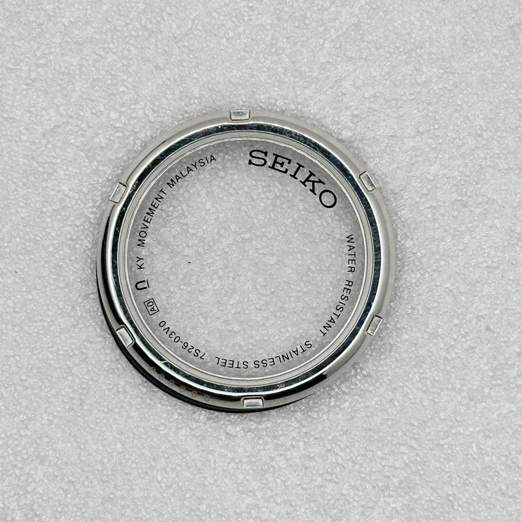 Genuine Seiko Watch Parts – Secondhand Mods