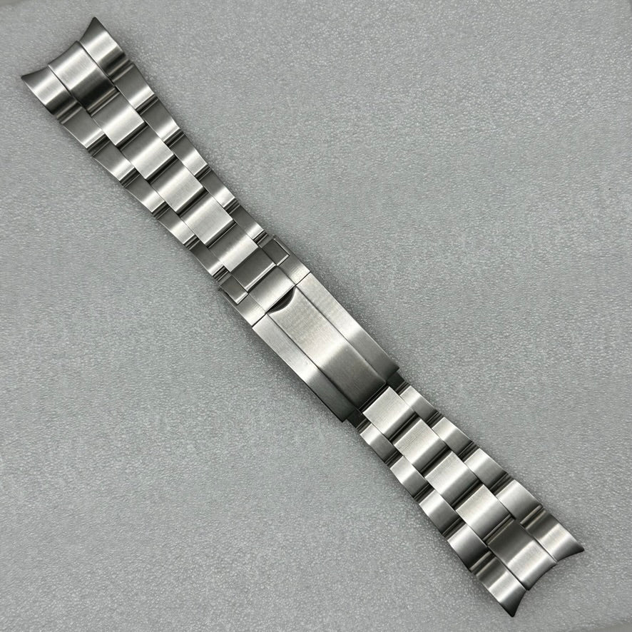 Miltat Super O Boyer Watch Band for TUD BB V Clasp Brushed 22mm Secondhand Mods