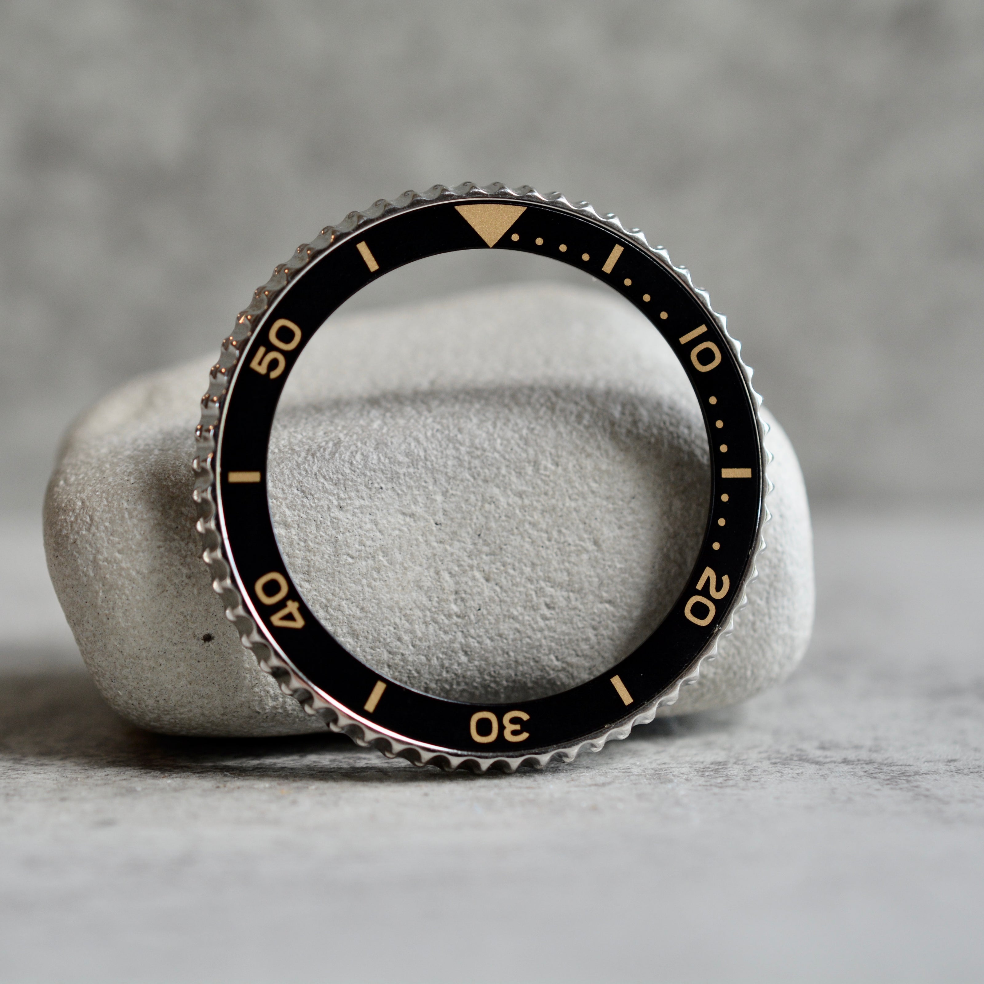 Bezel Inserts (Flat) – Secondhand Mods