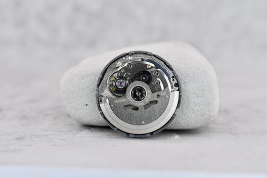 Seiko 7009A | - The Movement Archive