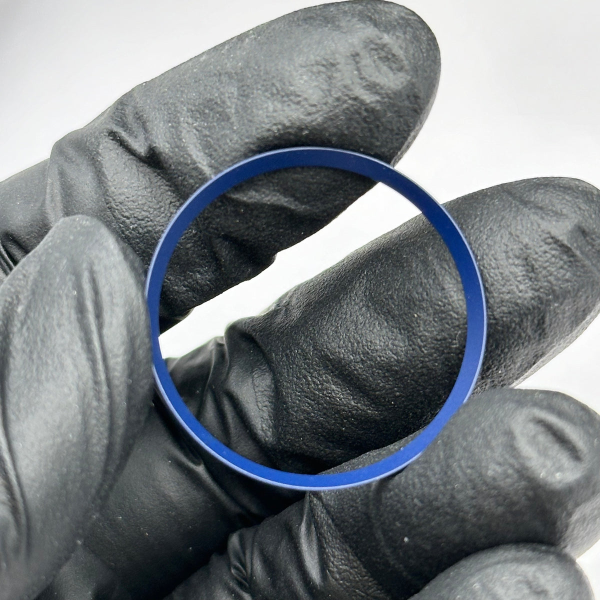 SKX031 Chapter Ring - Matte Blue – Secondhand Mods