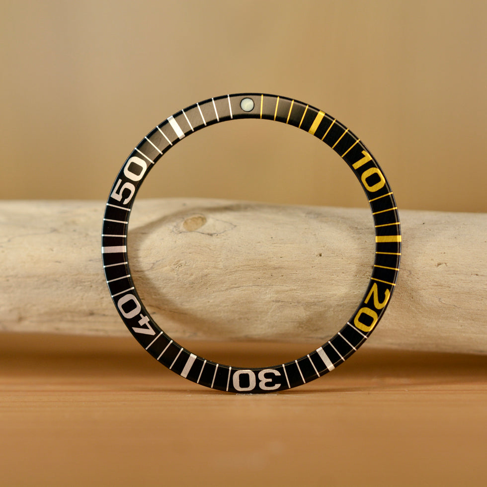 Bezel Inserts (Flat) – Secondhand Mods