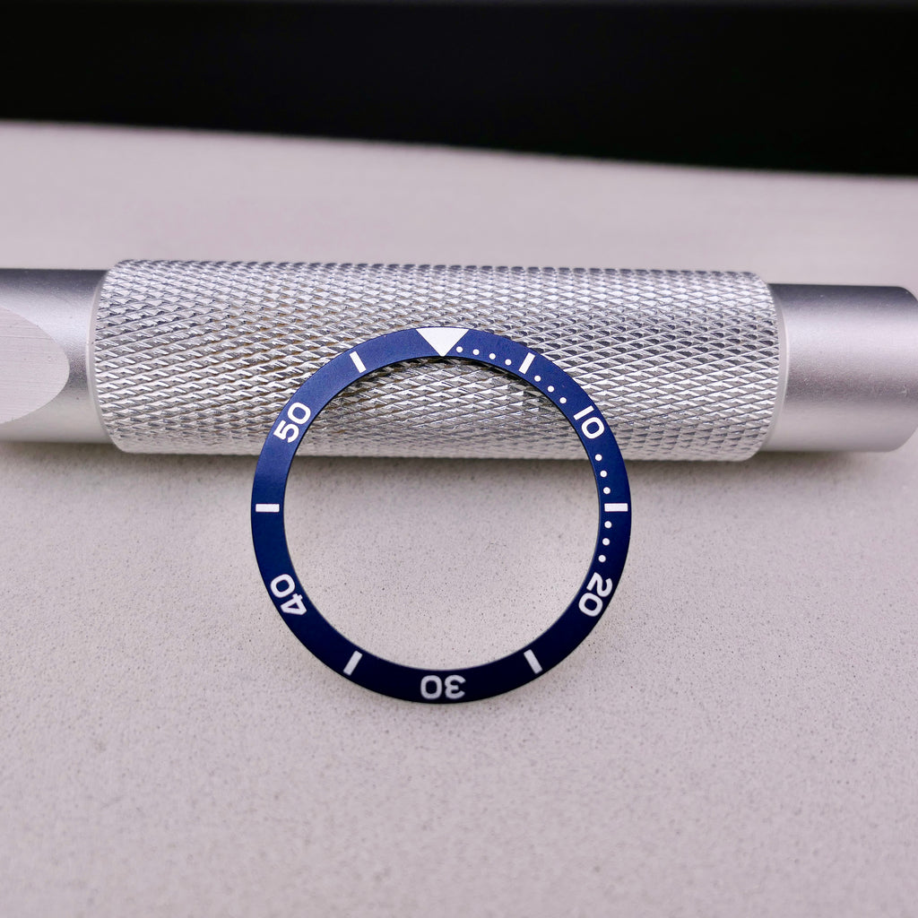 Seiko Bezel Inserts – Secondhand Mods