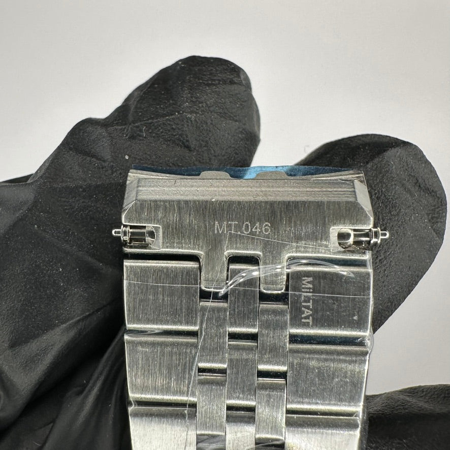 Strapcode SuperJ Louis JUB Bracelet for Seiko "Turtles" Secondhand Mods