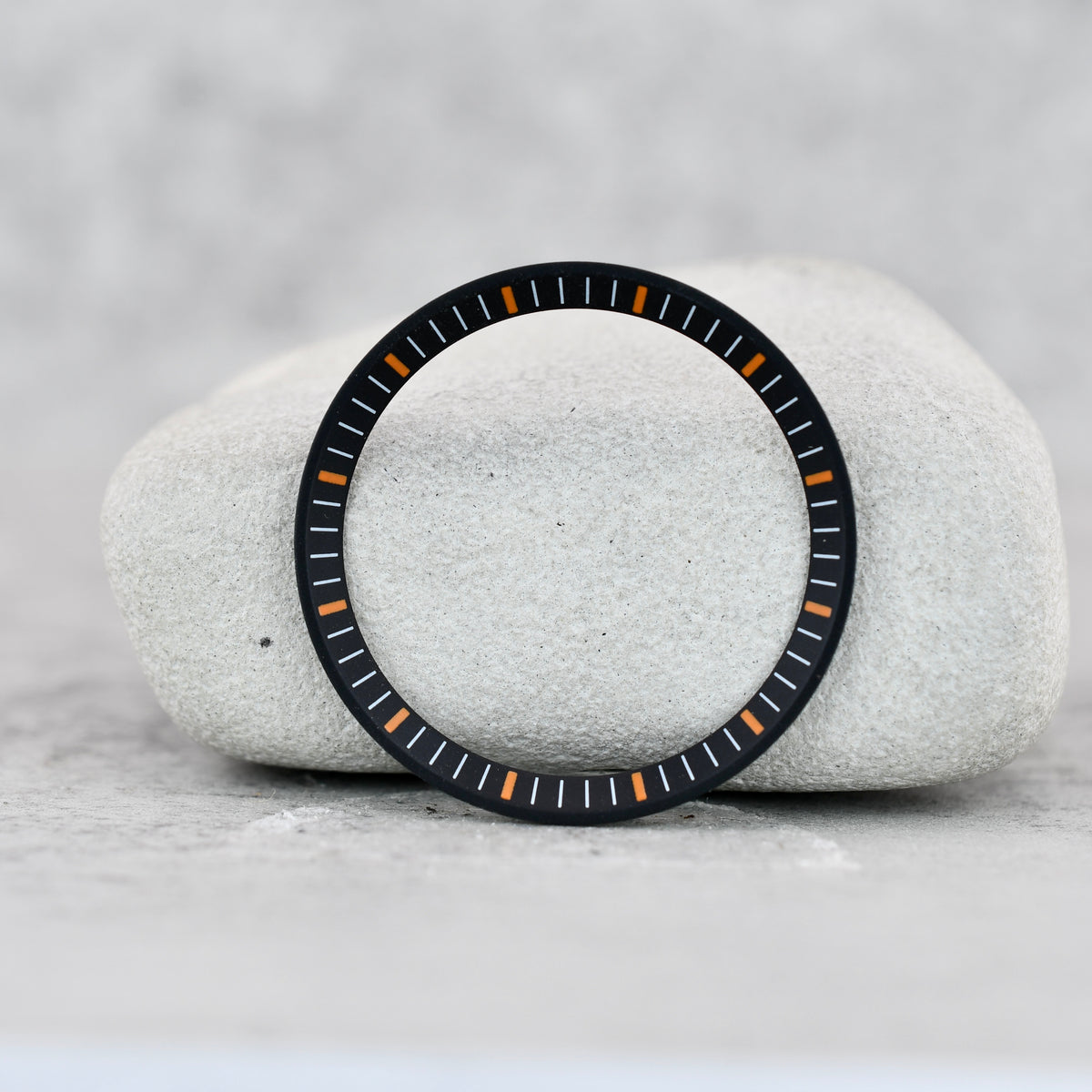 Urchin Chapter Ring - Orange + Black Markers – Secondhand Mods