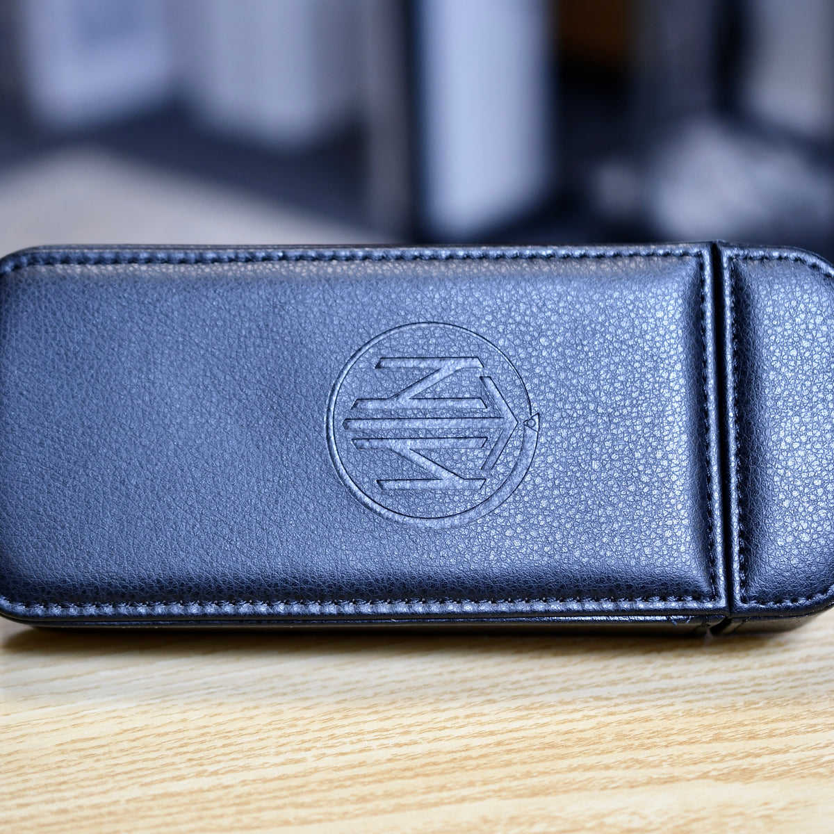 NTH Leather Watch Case – Secondhand Mods