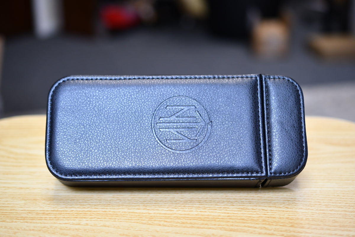 Nth Case NTH Leather Watch Case – Secondhand Mods