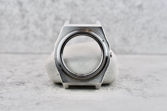 Brushed Silver SKX007/PRX Case, 42mm – Secondhand Mods