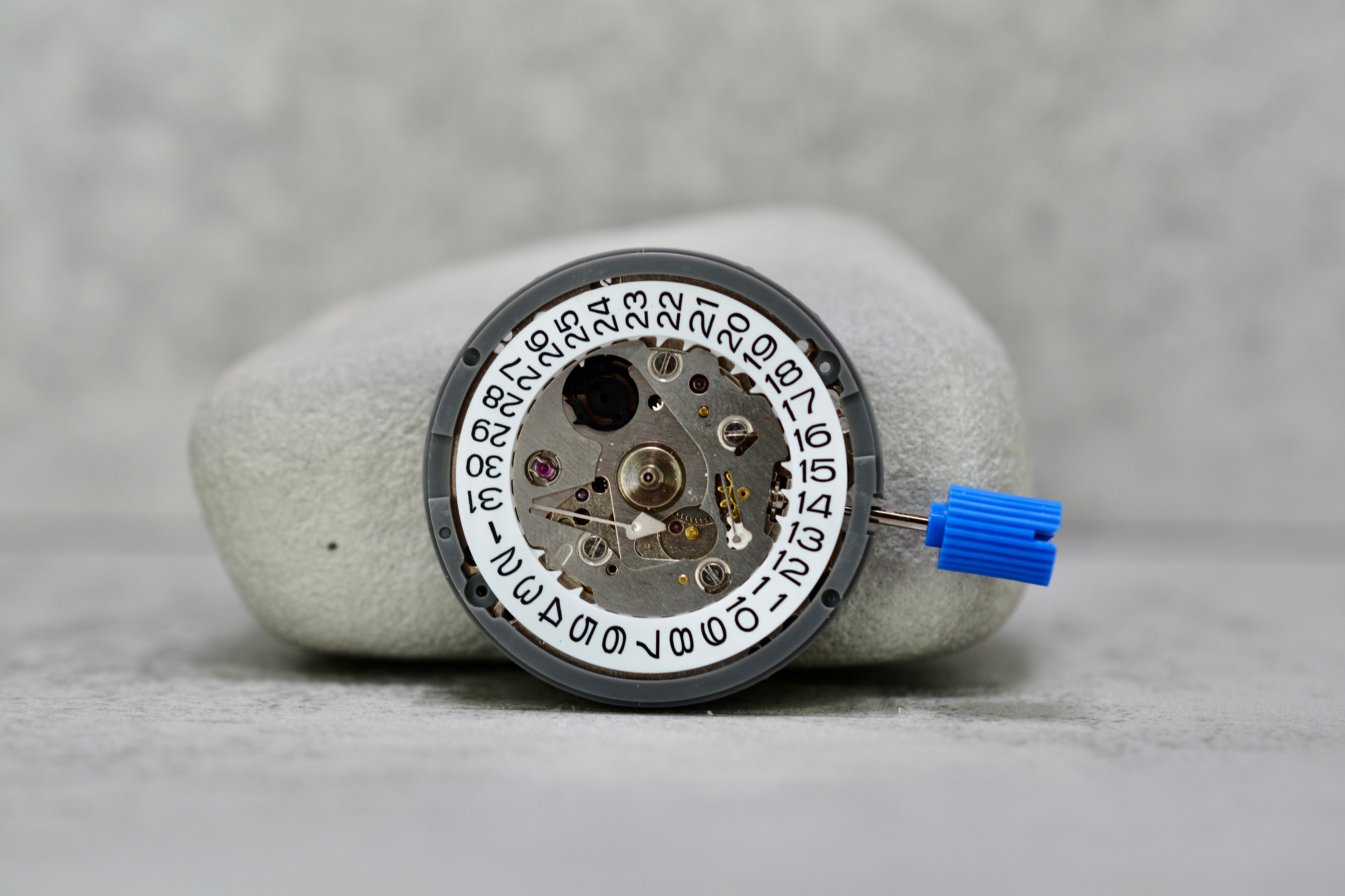 Genuine Seiko Watch Parts – Secondhand Mods