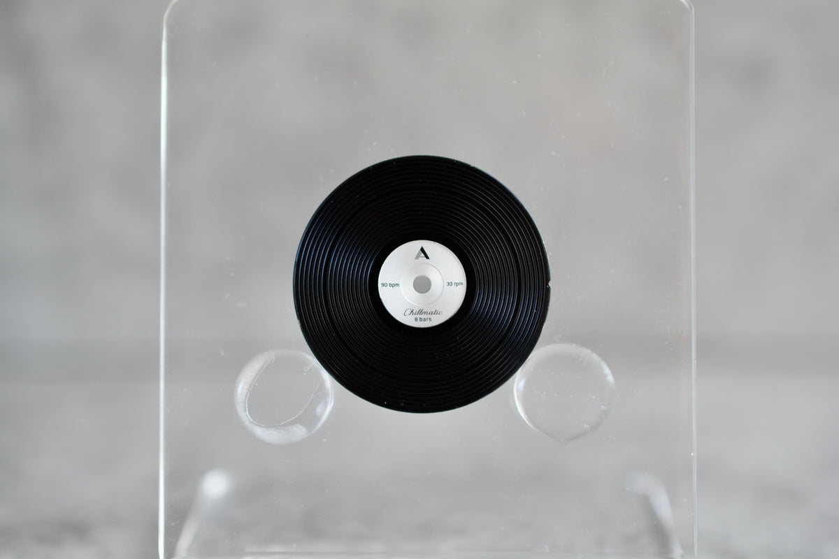 AndoAndoAndo Record Dial, 28.5mm – Secondhand Mods