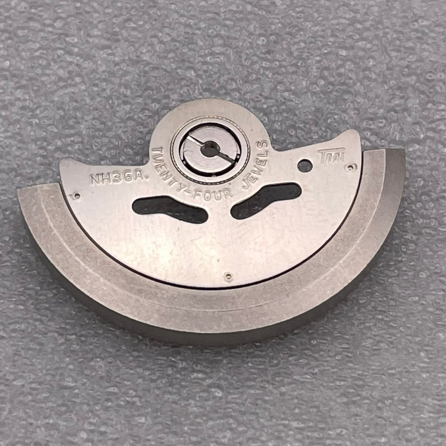 Seiko NH36A Rotor – Secondhand Mods